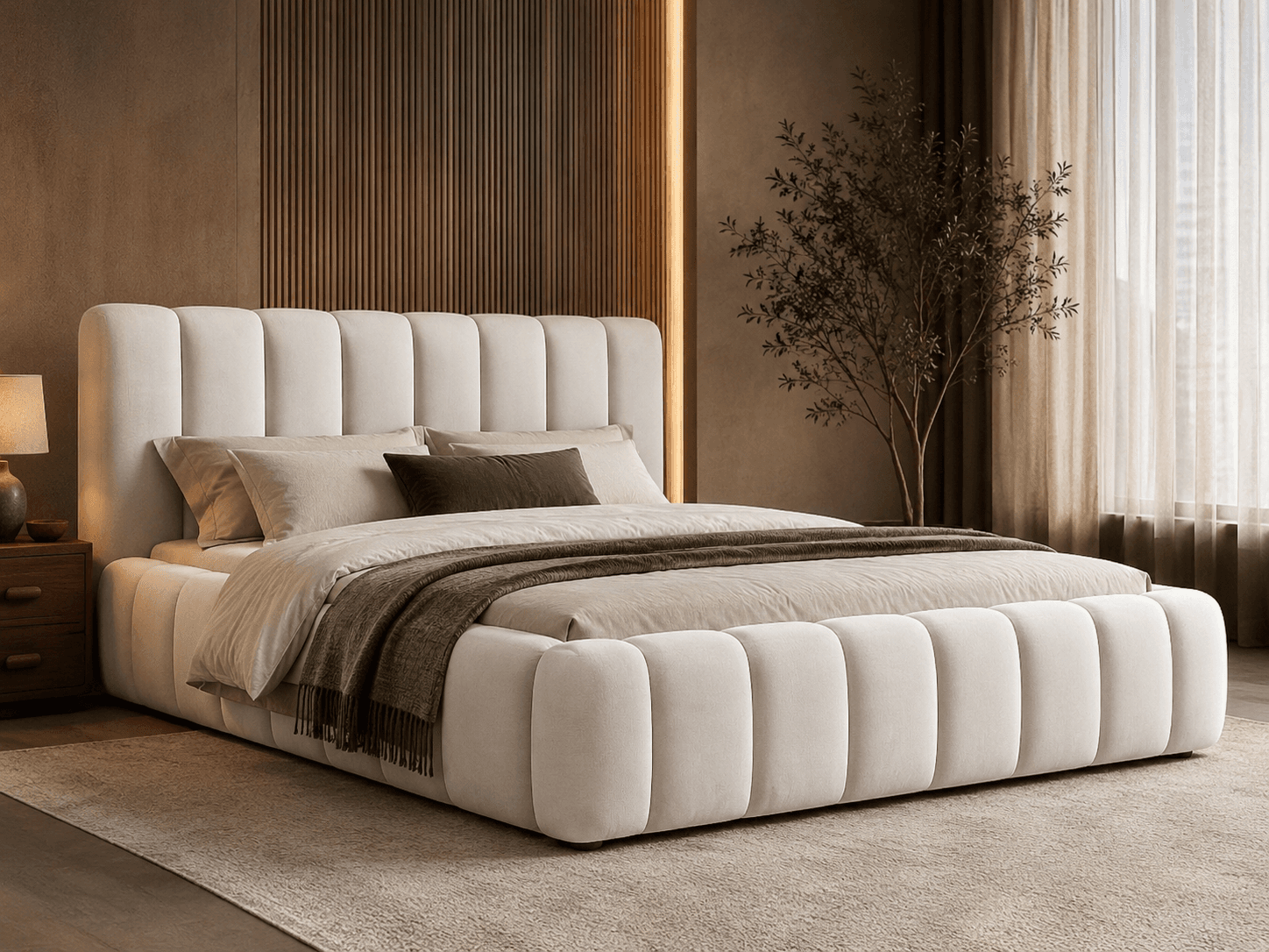 CAMA NUBE